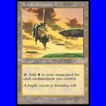 USG 325 -Serra's Sanctum