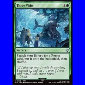 FIC 315 - Three Visits