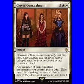 FIC 236 - Clever Concealment