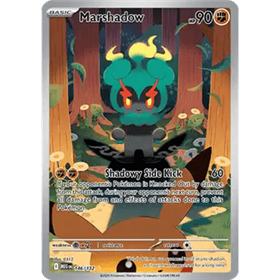 MEG 146 - Marshadow