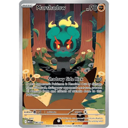 MEG 146 - Marshadow