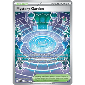 MEG 172 - Mystery Garden