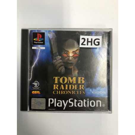 Tomb Raider ChroniclesPlaystation 1 Spellen Playstation 1€ 19,95 Playstation 1 Spellen