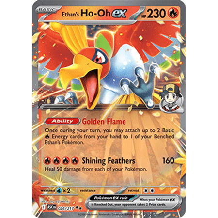ASC 026 - Ethan's Ho-Oh ex