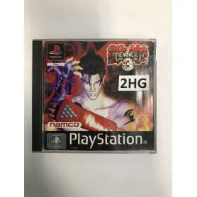 Tekken 3 - PS1 Tekken 3