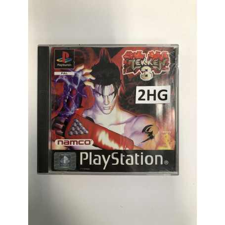 Tekken 3 - PS1Playstation 1 Spellen Playstation 1€ 14,99 Playstation 1 Spellen