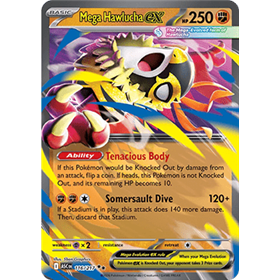 ASC 116 - Mega Hawlucha ex