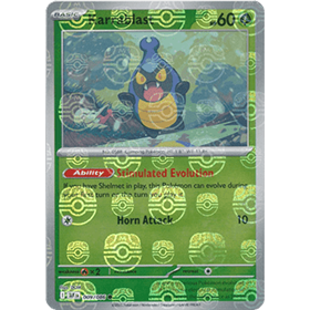 BLK 009 - Karrablast - MasterBall