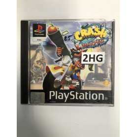Crash Bandicoot 3: Warped - PS1 Crash Bandicoot 3: Warped