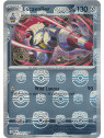 BLK 060 - Escavalier - MasterBall
