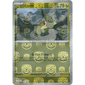 BLK 068 - Axew - MasterBall