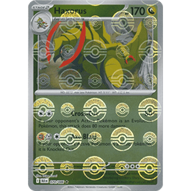BLK 070 - Haxorus - PokeBall