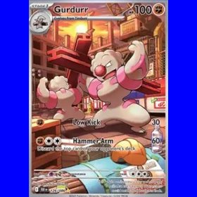BLK 126 - Gurdurr