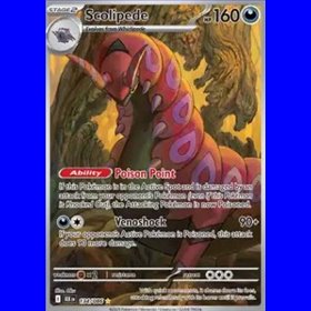 BLK 134 - Scolipede