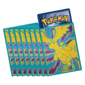 Pokémon ETB Sleeves - Ascended Heroes