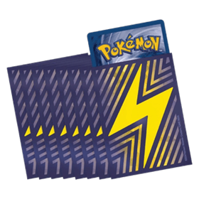Pokémon ETB Sleeves - Surging Sparks