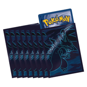 Pokémon ETB Sleeves - Phantasmal Flames