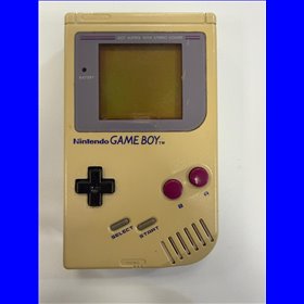Game Boy Grijs Vergeeld