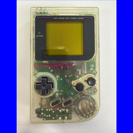 Game Boy Clear
