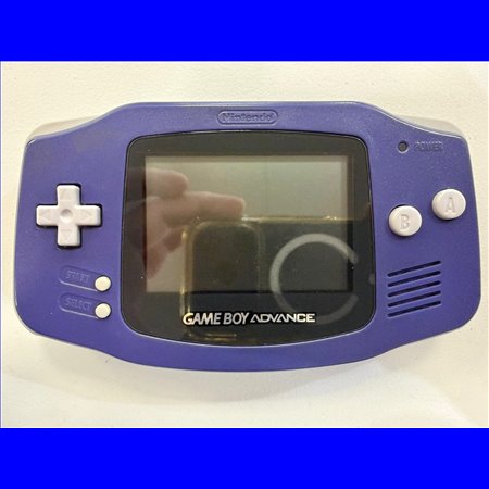 Game Boy Advance Paars (geen klepje)