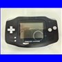 Game Boy Advance Zwart