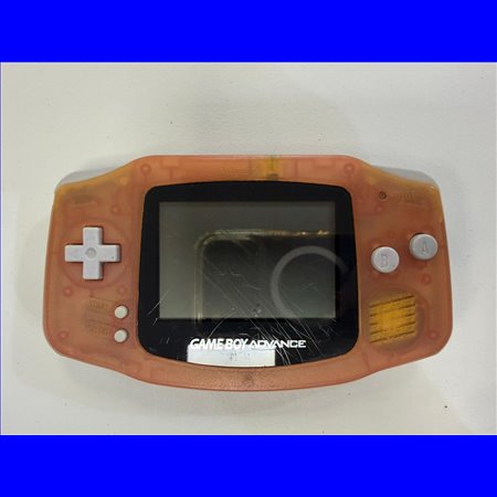 Game Boy Advance Roze