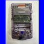 Gameboy Color Transparant Paars (zonder klepje)