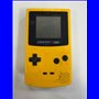 Gameboy Color Geel