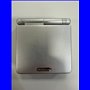 Gameboy Advance SP Silver incl. Oplader