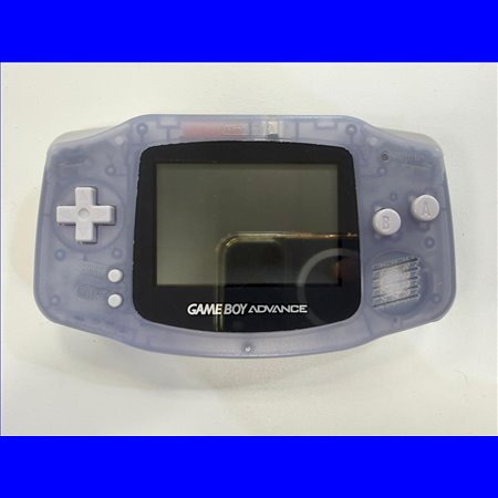 Game Boy Advance Transparant (zonder klepje)