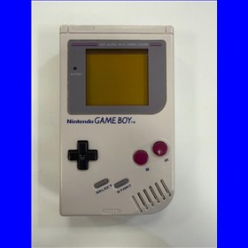 Game Boy Grijs