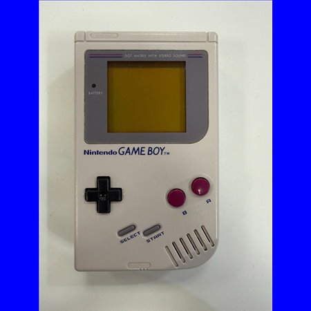 Game Boy Grijs