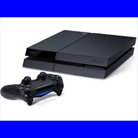 Playstation 4 Console incl. Controller