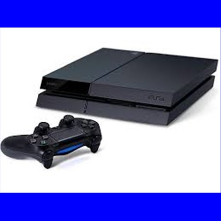 Playstation 4 Console incl. Controller