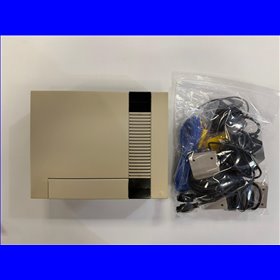 NES Console (verkleurd) incl. Controller