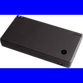 DSi Zwart