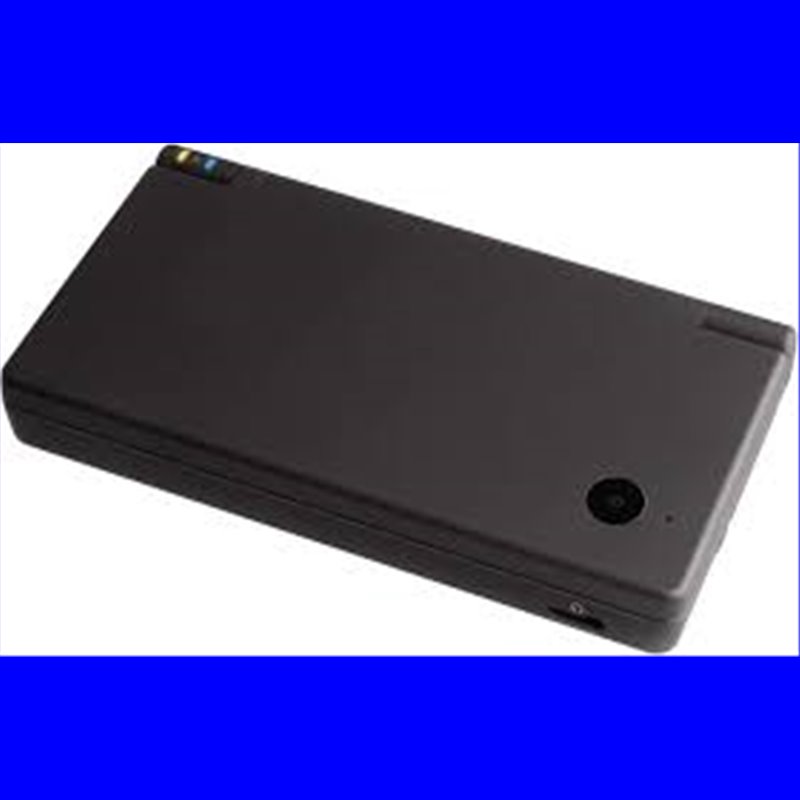 DSi Zwart