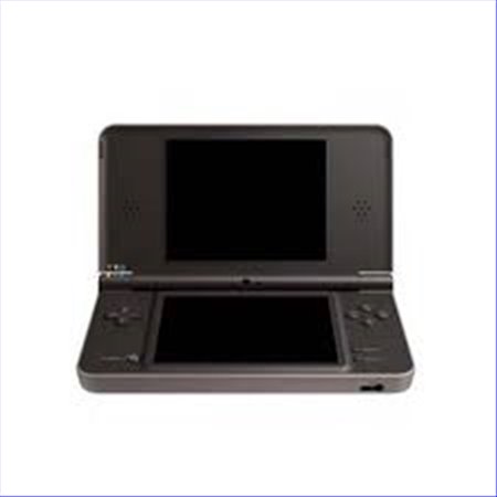 Nintendo DSiXL Zwart/Bruin incl. Oplader