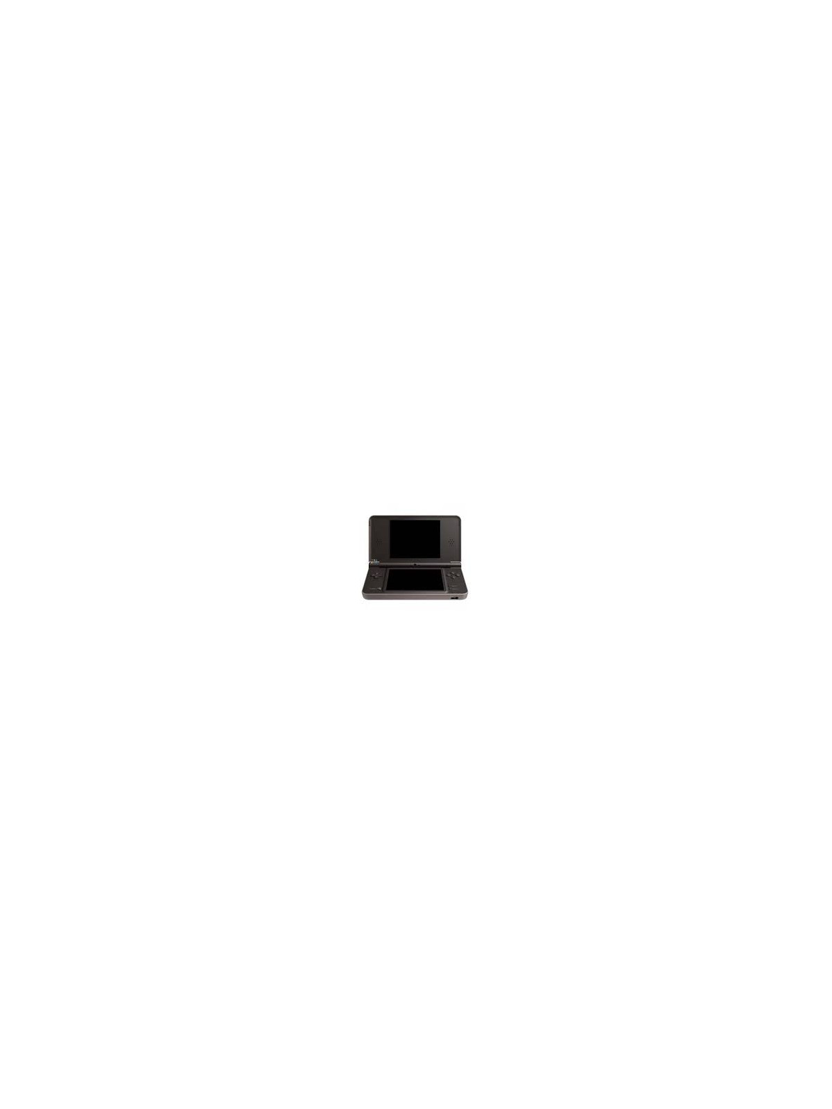 Nintendo DSiXL Zwart/Bruin incl. Oplader