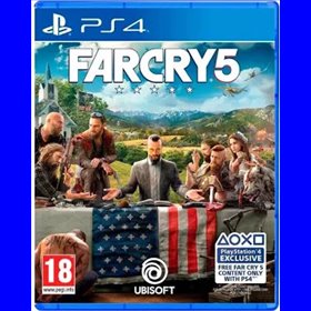 Far Cry 5 - PS4