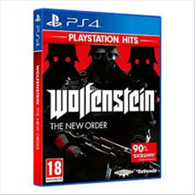 Wolfenstein The New Order - Playstation Hits - PS4