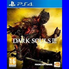 Dark Souls III - PS4
