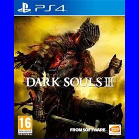Dark Souls III - PS4