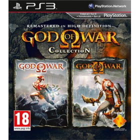 God of War: Collection PS3