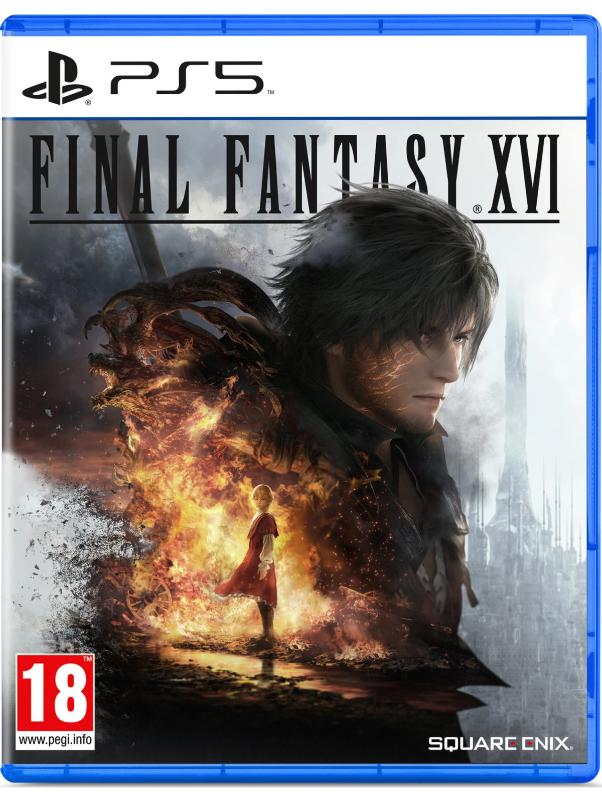 Final Fantasy XVI PS5 kopen