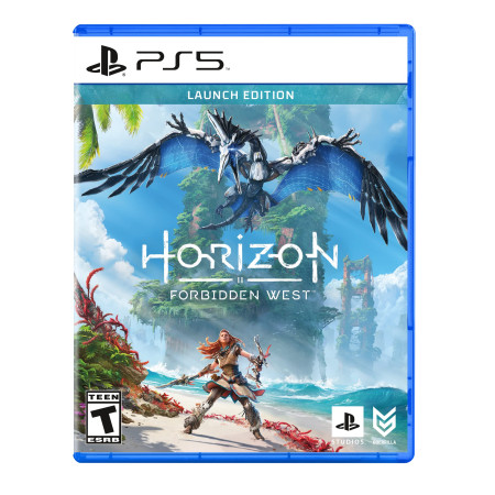 Horizon Forbidden West (launch edition) - PS5