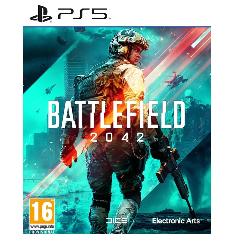 Battlefield 2042 - PS5