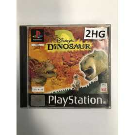 Disney's Dinosaur  (PS1) Gameplay 