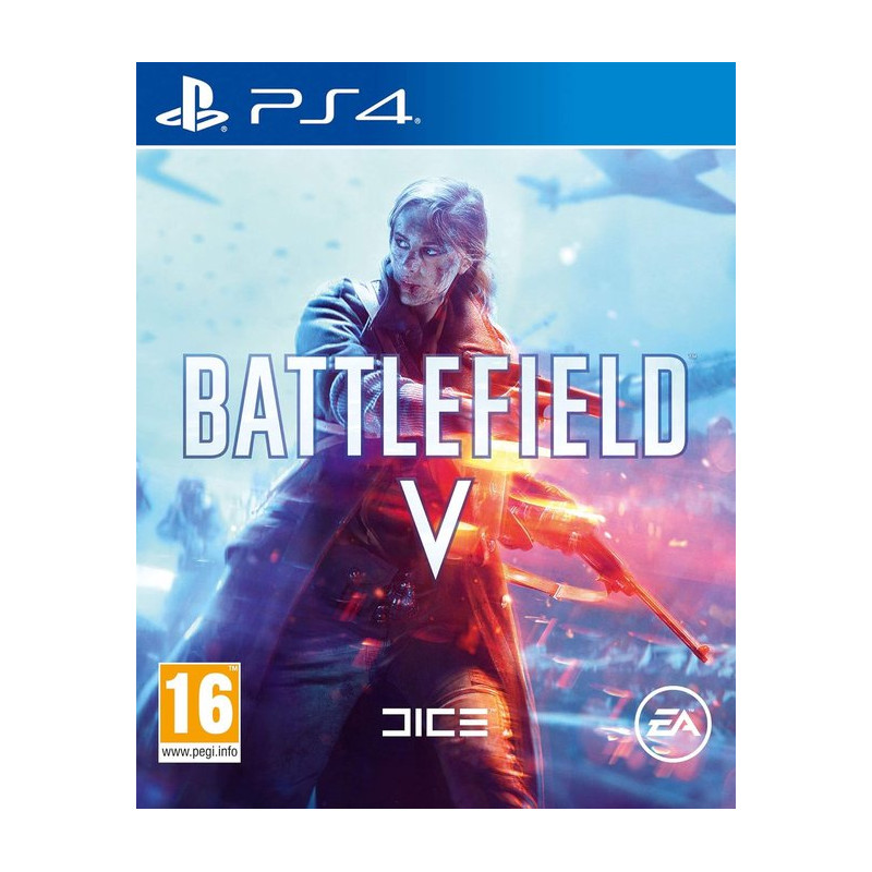 Battlefield V new - PS4 kopen
