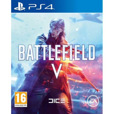 Battlefield V (new) - PS4